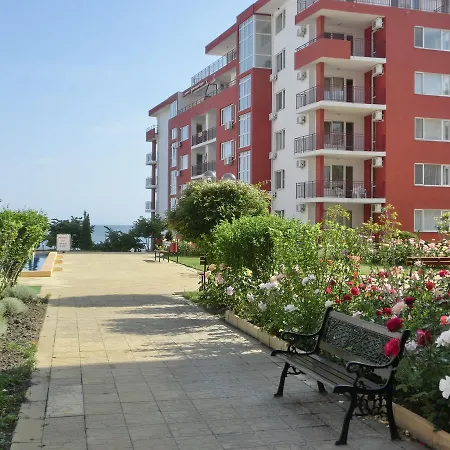 Sea View Panorama On Complex With Pools And Beach, Светий Влас