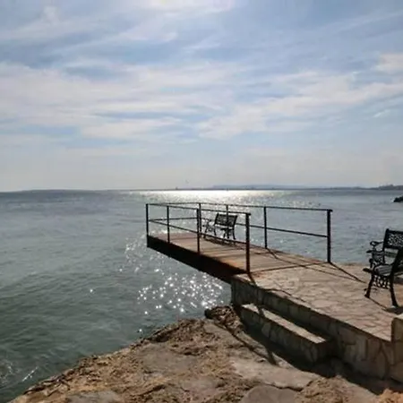 Sea View Panorama On Complex With Pools And Beach, Apartment