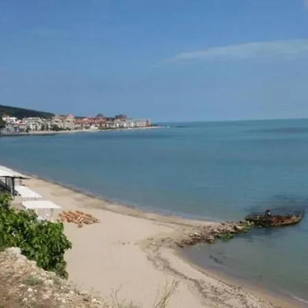 Sea View Panorama On Complex With Pools And Beach, Apartment Sveti Vlas
