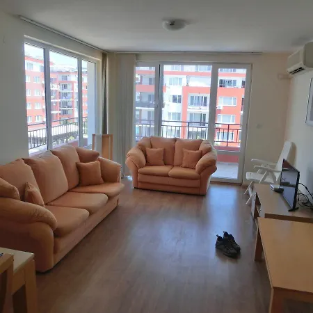 Sea View Panorama On Complex With Pools And Beach, Apartment Sveti Vlas