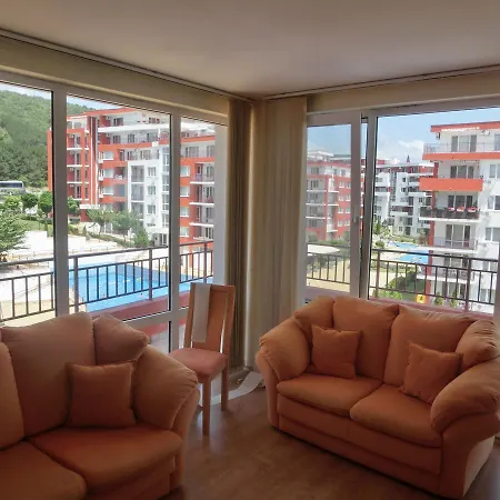 Sea View Panorama On Complex With Pools And Beach, Свети-Влас