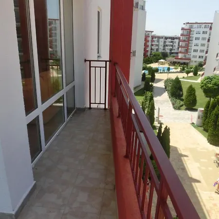 Sea View Panorama On Complex With Pools And Beach, Свети-Влас