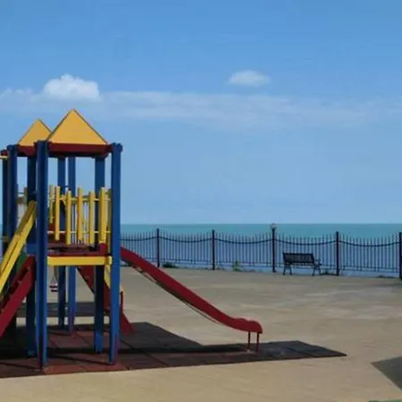Sea View Panorama On Complex With Pools And Beach, * Свети-Влас
