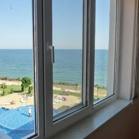 Sea View Panorama On Complex With Pools And Beach, Apartment