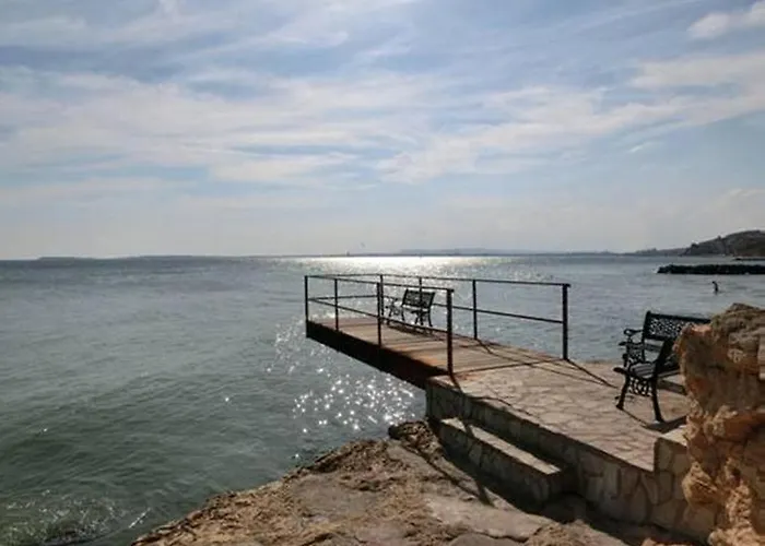 Sea View Panorama On Complex With Pools And Beach, Apartment