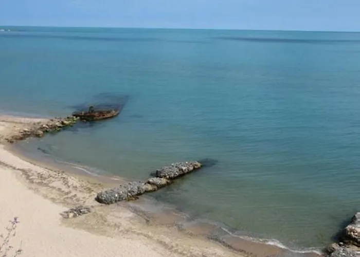 Sea View Panorama On Complex With Pools And Beach, Sveti Vlas