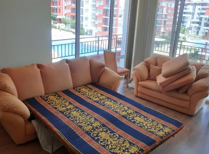 Sea View Panorama On Complex With Pools And Beach, * Sveti Vlas