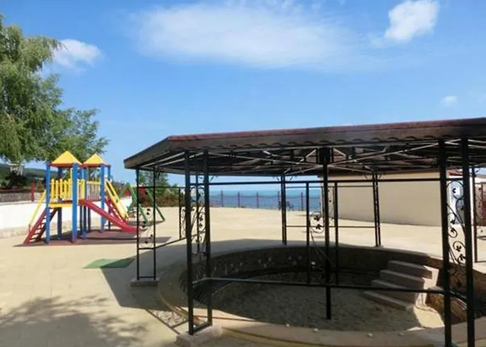 Sea View Panorama On Complex With Pools And Beach, Apartment