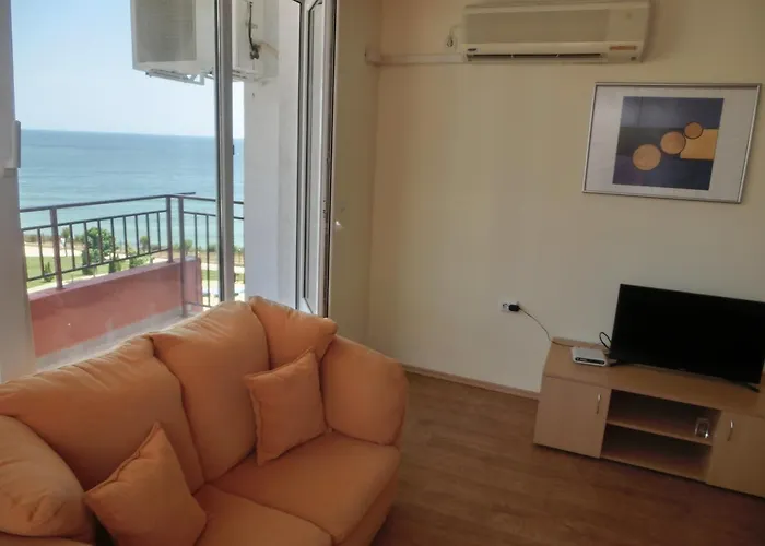 Sea View Panorama On Complex With Pools And Beach, * Sveti Vlas