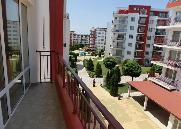 Apartment Sea View Panorama On Complex With Pools And Beach, *