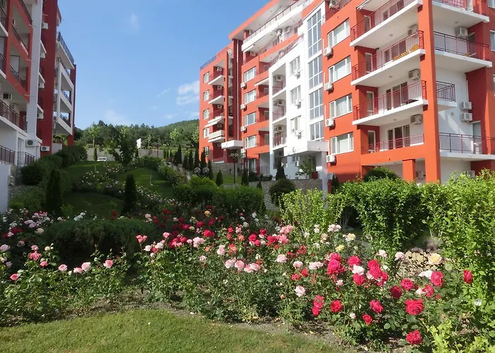 Sea View Panorama On Complex With Pools And Beach, *