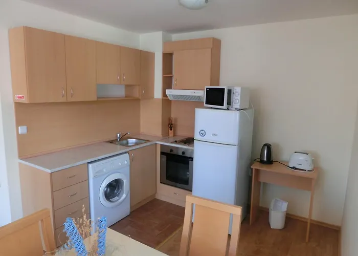 Sea View Panorama On Complex With Pools And Beach, Apartment