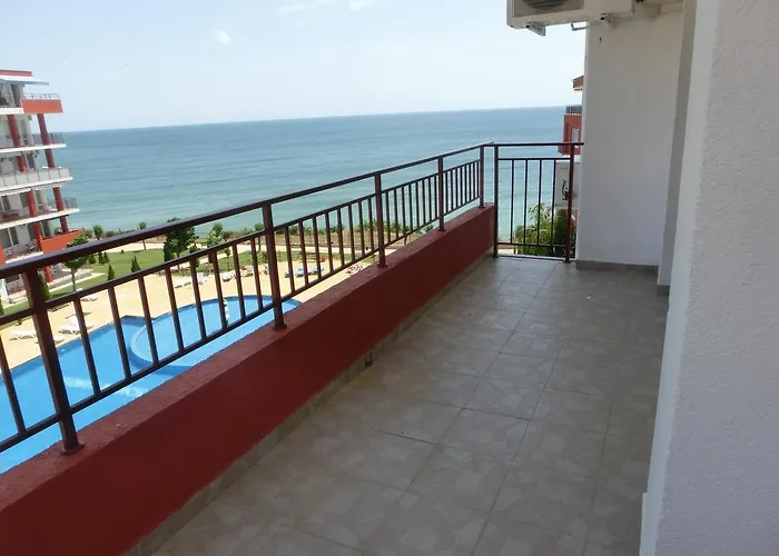 Apartment Sea View Panorama On Complex With Pools And Beach, *