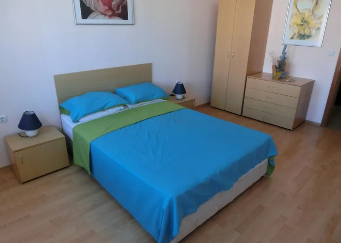 Sea View Panorama On Complex With Pools And Beach, Apartment